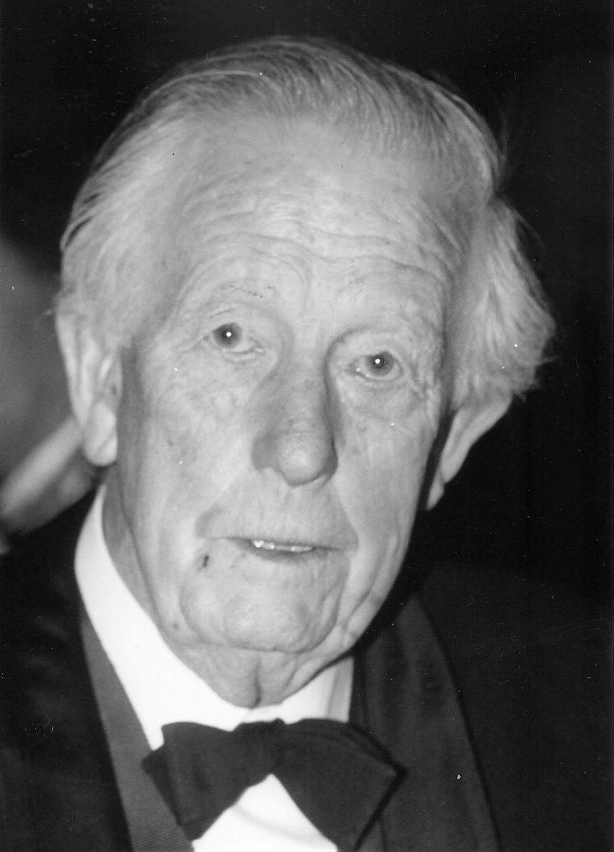 Picture of BP Rally Director, Donald Thomson