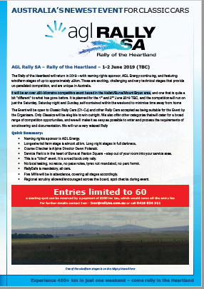 Rally SA brochure - thumbnail