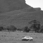 HRA competitor in the Grampians