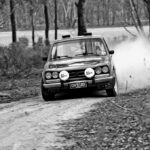 Keep the foot in! Pic by Golly Photo