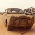 The 403 of the late Dave Cochrane and Nick Wright