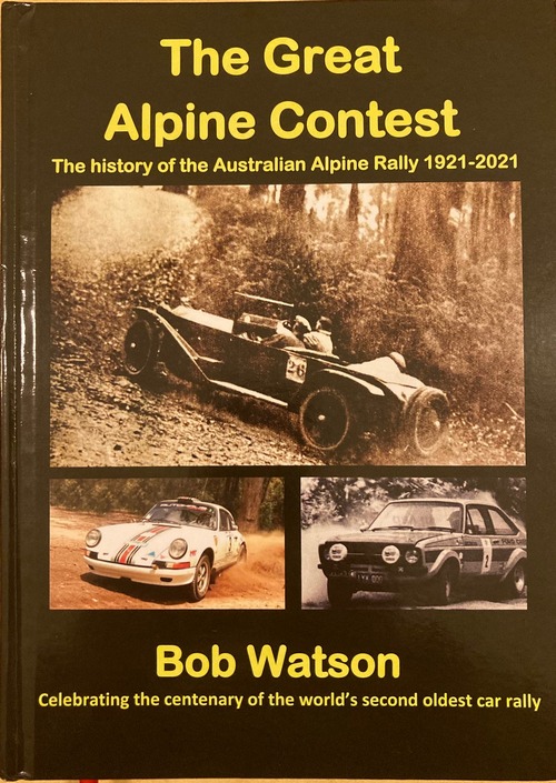 cover of The Great Alpine Contest