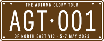 Autumn Glory Tour logo